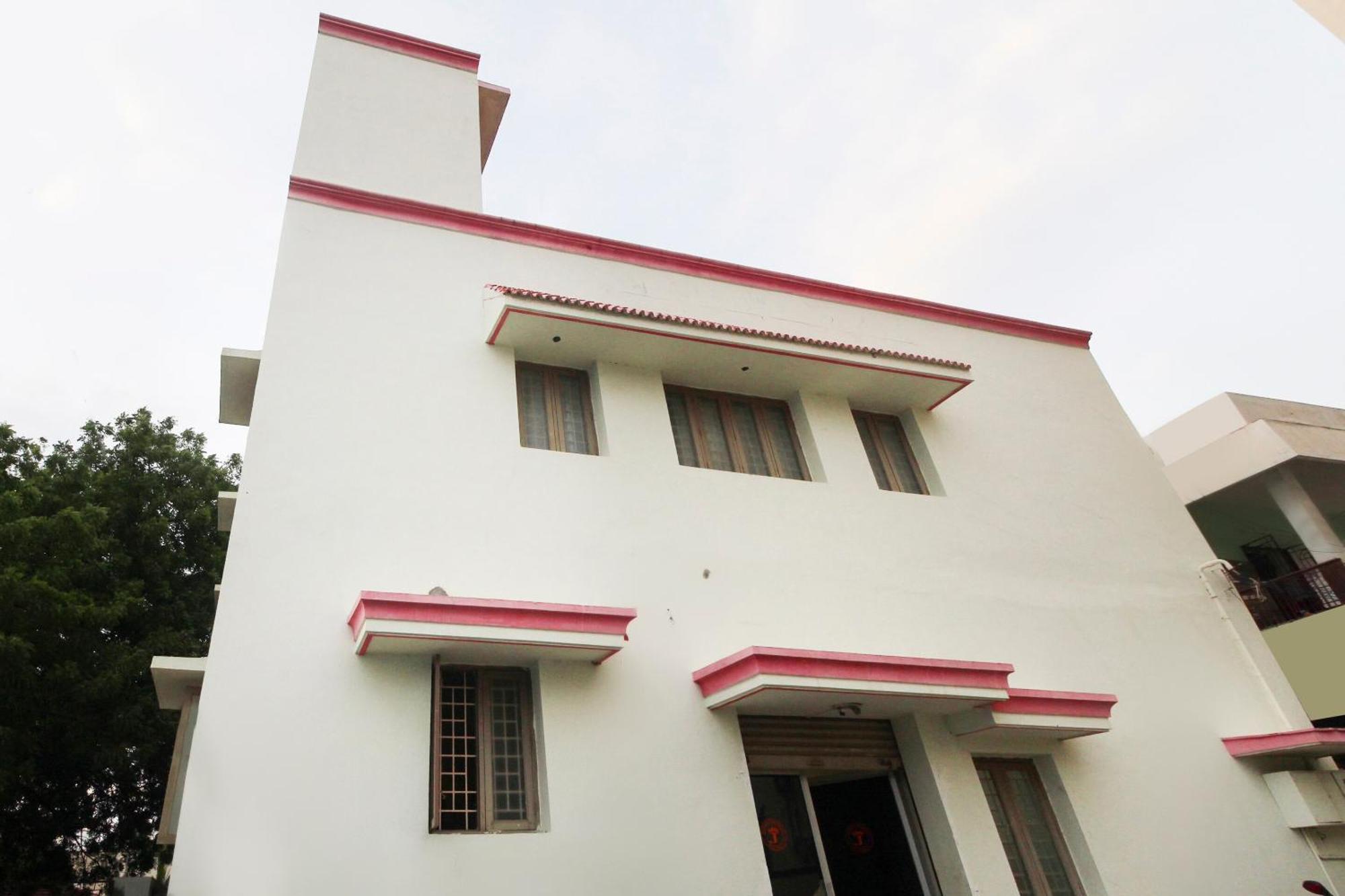 Spot On Jayalakshmi Residency Non Ac Hotel Kovilpatti Buitenkant foto