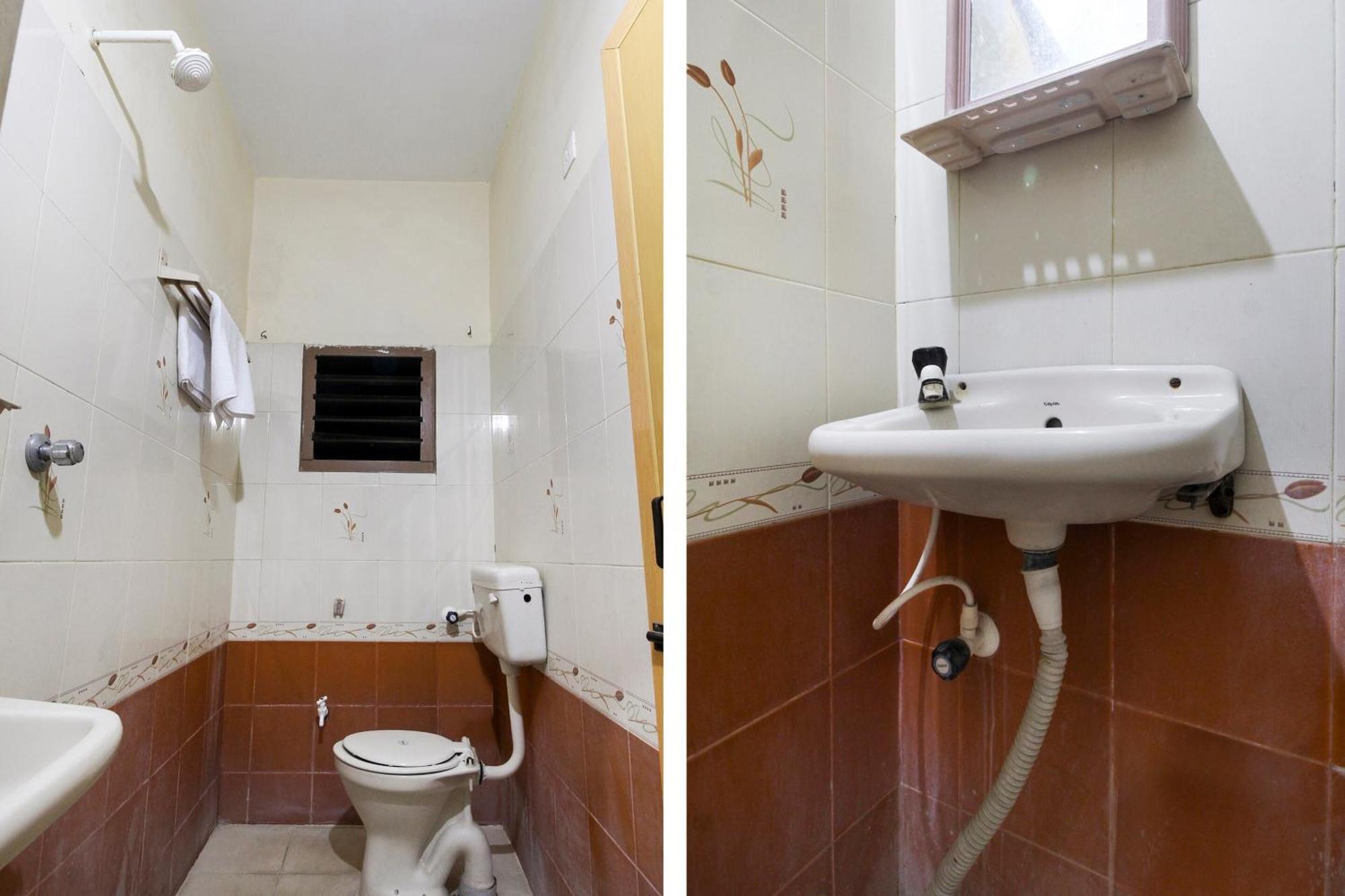 Spot On Jayalakshmi Residency Non Ac Hotel Kovilpatti Buitenkant foto