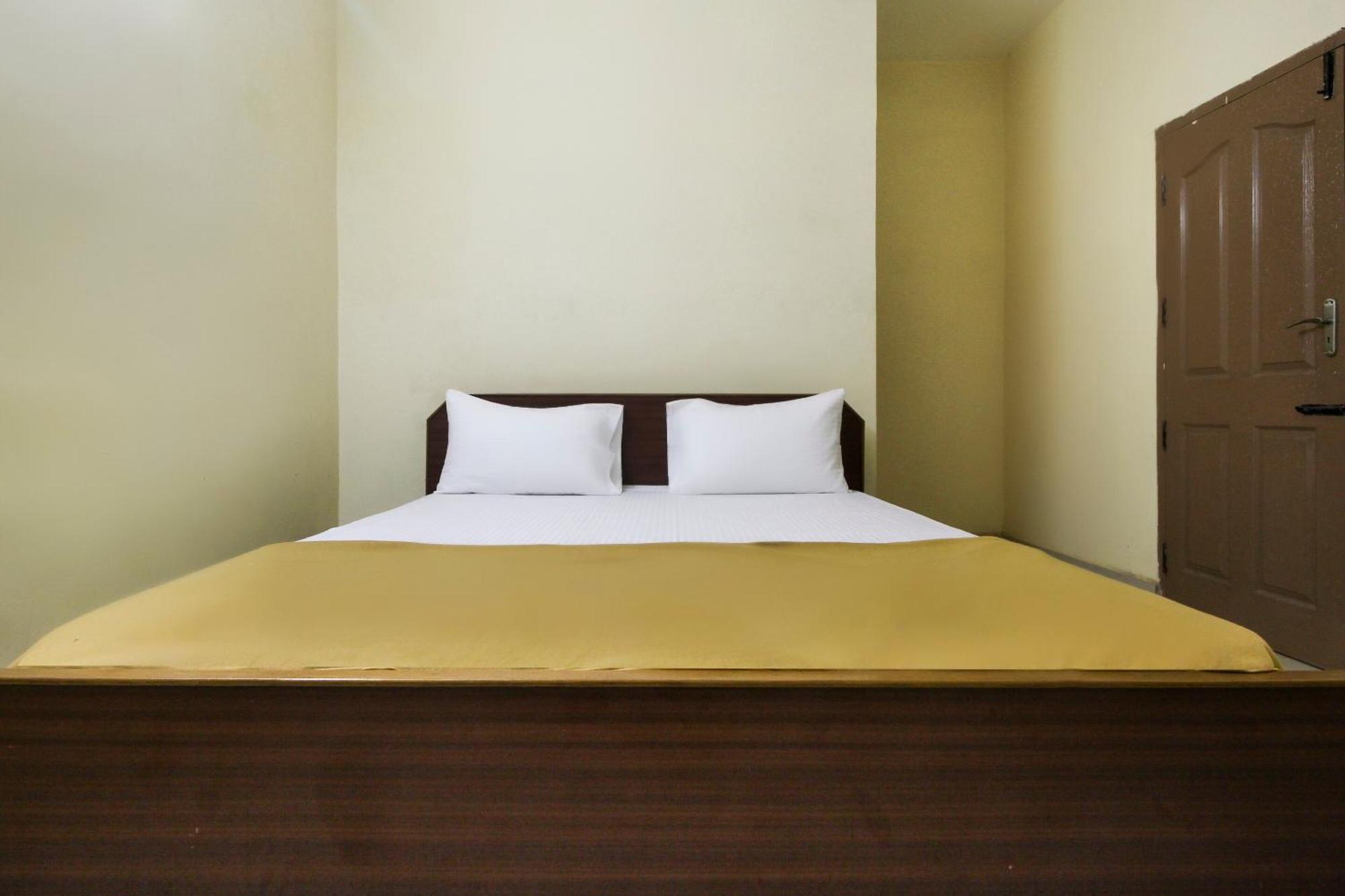 Spot On Jayalakshmi Residency Non Ac Hotel Kovilpatti Buitenkant foto