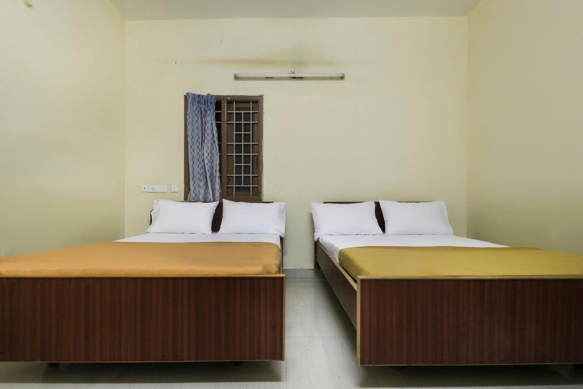 Spot On Jayalakshmi Residency Non Ac Hotel Kovilpatti Buitenkant foto